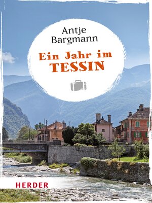 cover image of Ein Jahr im Tessin